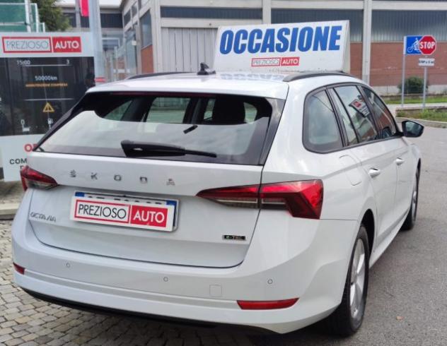 SKODA Octavia 1.0 e-TEC DSG Wagon Executive rif. 23885395 - Foto 3