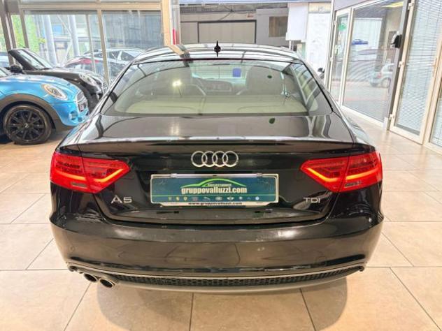 AUDI A5 Sportback 2.0 TDI 177CV S line NAVI DRIVE SELECT rif. 23731697 - Foto 6