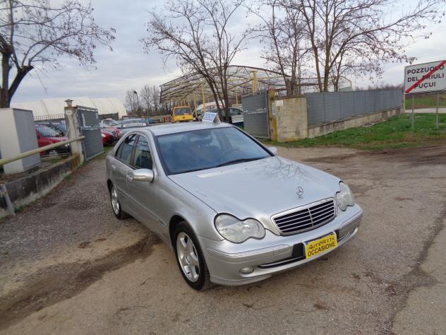 Mercedes-benz C 200 Kompressor cat Elegance - Foto 2