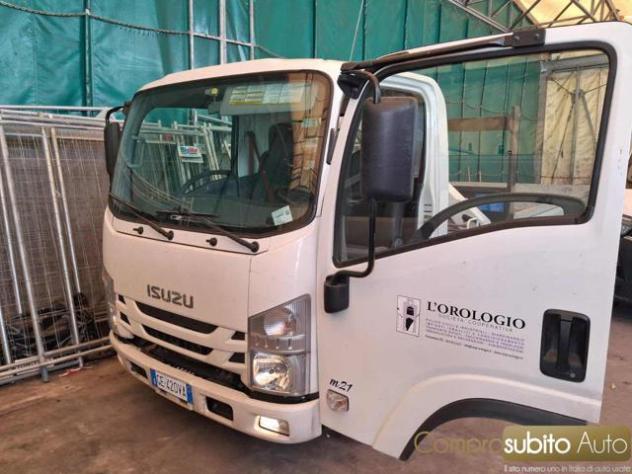 ISUZU M21 T E GRU + IVA 22% rif. 24052872