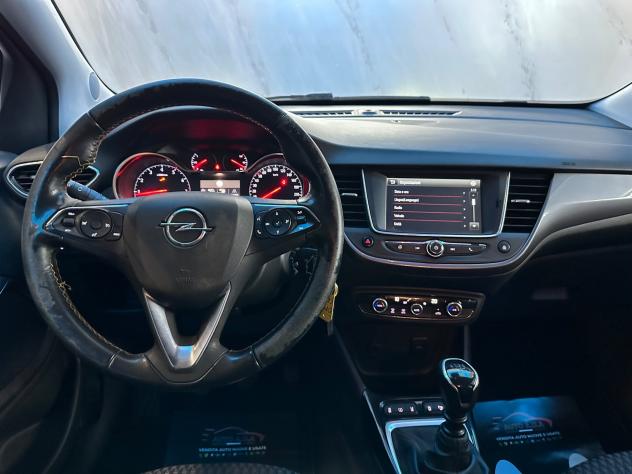Opel Crossland Crossland X 1.2 Turbo 12V 110 CV Start&Stop Ultimate - Foto 5
