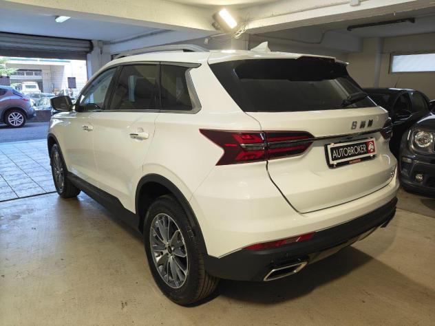 SWM G01 1.5 Turbo MT - Foto 6