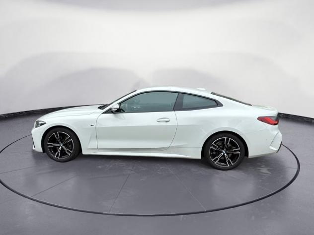 BMW Serie 4 420d M SPORT AUTO Gancio Camera Hi-Fi 18" - Foto 6