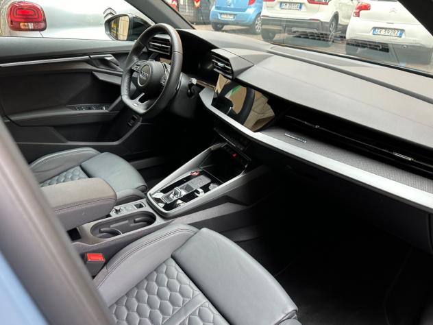 Audi A3 RS 3 SPB TFSI quattro S tronic Italiana in pronta consegna - Foto 10