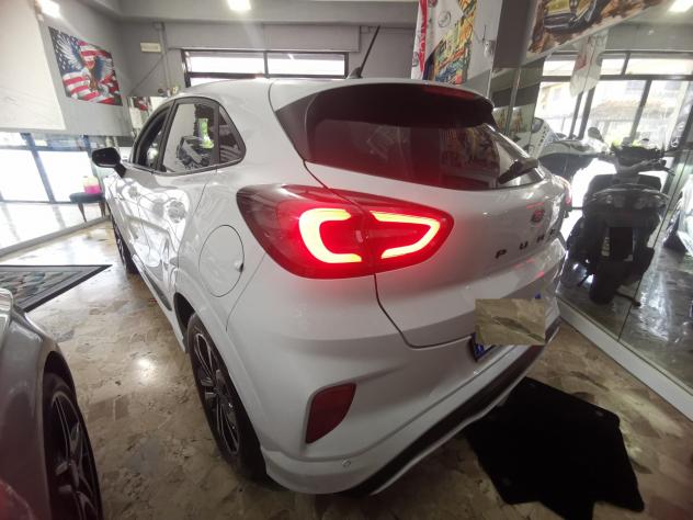 Ford Puma 1.0 EcoBoost Hybrid 125 CV S&S aut. ST-Line X - Foto 6