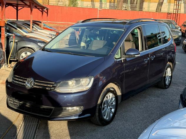 Sharan 2.0 TDI Highline-7 POSTI-rate - Foto 4