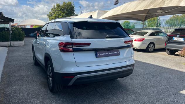 Skoda Kodiaq 1.5 TSI Hybrid DSG 7 posti Executive - Foto 5