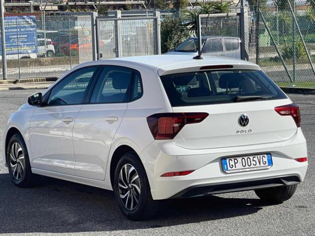 VOLKSWAGEN Polo 1.0 TSI Life Euro6D 2023 rif. 23330607 - Foto 5