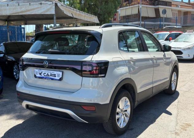 VOLKSWAGEN T-Cross 1.0 TSI 110 CV Style rif. 23834290 - Foto 4