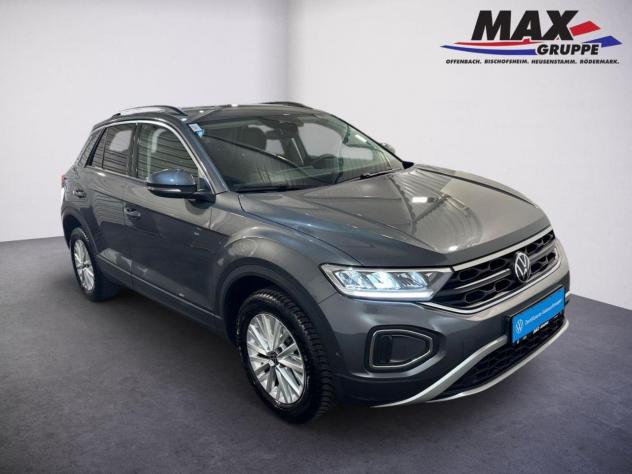 Volkswagen T-Roc 1.0 LIFE Edition Plus FULL LED+NAVI+GARANZIA VW - Foto 2