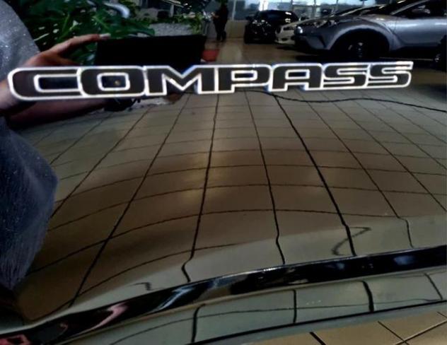 JEEP Compass 1.3 T4 190CV PHEV AT6 4xe GPL TRIFUEL rif. 23741250 - Foto 6