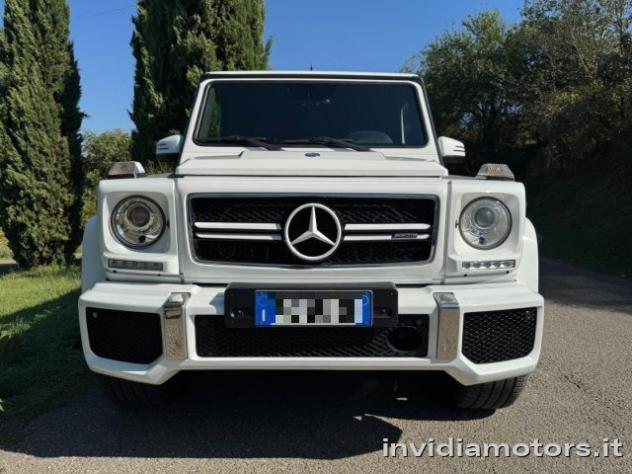 MERCEDES-BENZ G 63 AMG Unipr-Designo-ServiceMB rif. 23821058 - Foto 8