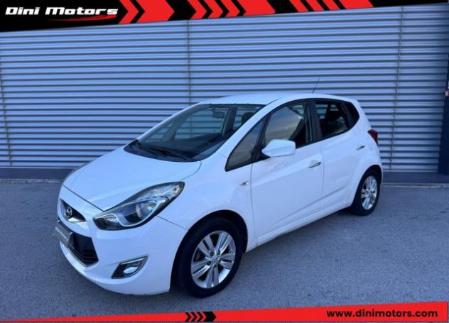 HYUNDAI iX20 1.4 90 CV Econext Comfort GPL ok neopatentati rif. 24096588