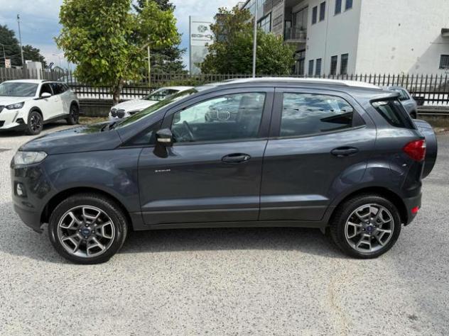 FORD EcoSport 1.5 TDCi 90 CV Titanium SCONTO ROTTAMAZIONE rif. 23874060 - Foto 8