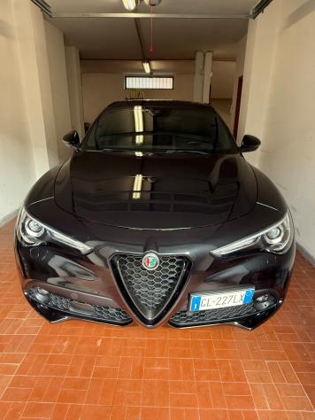 Alfa Romeo Stelvio 2.2 Turbodiesel 210 CV AT8 Q4 Veloce - Foto 2