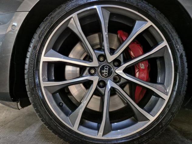 AUDI S4 AVANT QUATTRO MHEV CV.341 KM.59.900 TETTO+19'+UNIP rif. 23692671 - Foto 6