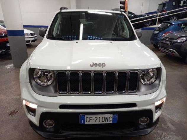 JEEP Renegade 1.6 Mjt 130 CV Limited rif. 21717001