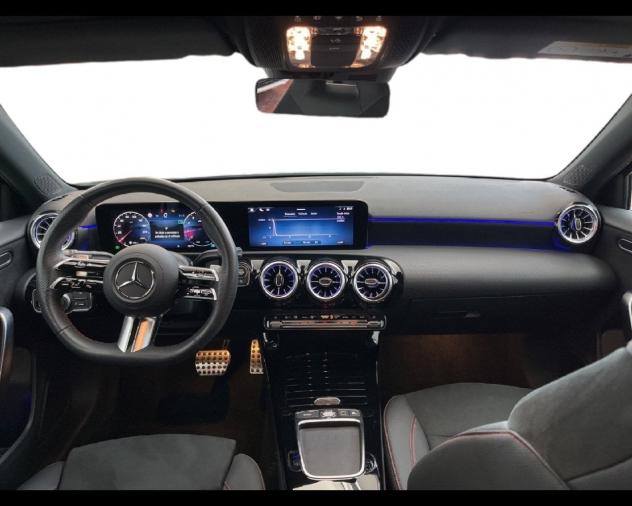 Mercedes-Benz Classe A - W177 2023 A 180 Edition AMG Line auto - Foto 3