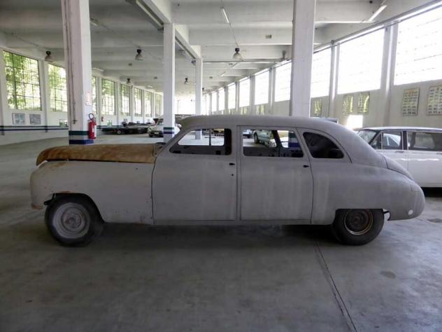 Packard Super8 Limousine 1949 - SUMMER PRICE - Foto 3