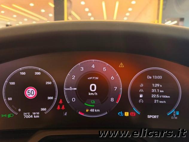 PORSCHE 911 Carrera 4 GTS rif. 24044240 - Foto 10