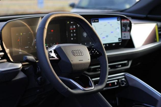 AUDI Q5 SPB TDI 150 kW mHEV+ S tronic quattro S line editi rif. 23236258 - Foto 8