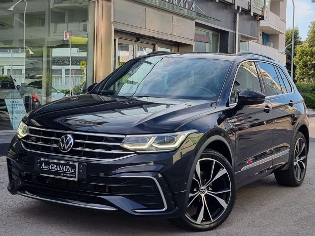 Volkswagen Tiguan 2.0 TDI 150CV SCR DSG R-Line