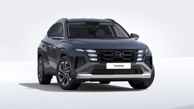 Hyundai Tucson 1.6 CRDI 48V DCT Exellence - PRONTA CONSEGNA