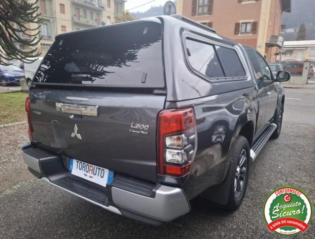 MITSUBISHI L200 2.3 D Club Cab 4x4 Super Select Intense PREZ. REA rif. 23017048 - Foto 6