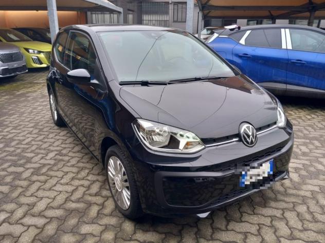 Volkswagen up! 1.0 3p. EVO beats BlueMotion Technology. - Foto 4