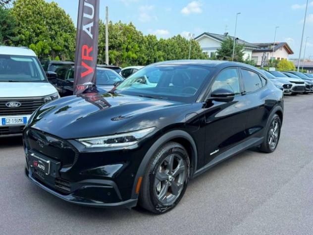Ford Mustang Mach-e standard range rwd 269cv auto B&O/SEDILI RISC./TELECAMERA/FULL LED/ECC - PROMO FIN