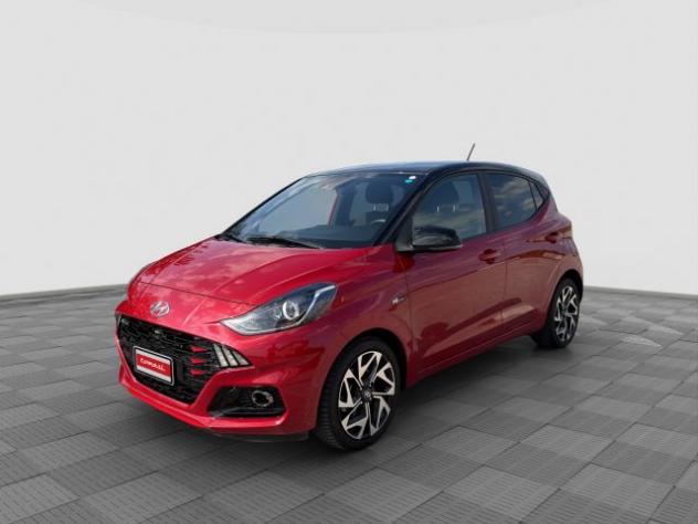 HYUNDAI i10 i10 1.0 T-GDI N Line rif. 24143448