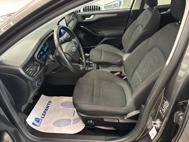 FORD Focus 4ª serie Focus 1.0 EcoBoost 125 CV SW Active - Foto 9