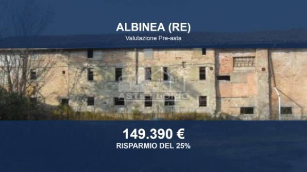 Immobile in asta di 9744 m² in vendita a Albinea