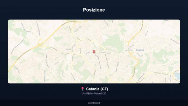 Immobile in asta di 75 m² in vendita a Catania - Foto 3