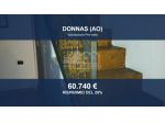 Immobile in asta di 115 m² in vendita a Donnas