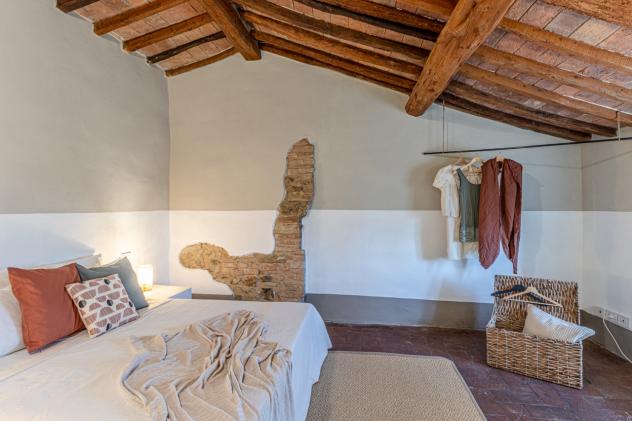 APPARTAMENTO di 3 vani e di 65 mq (GAMBASSI TERME) rif. G 23 - Foto 14