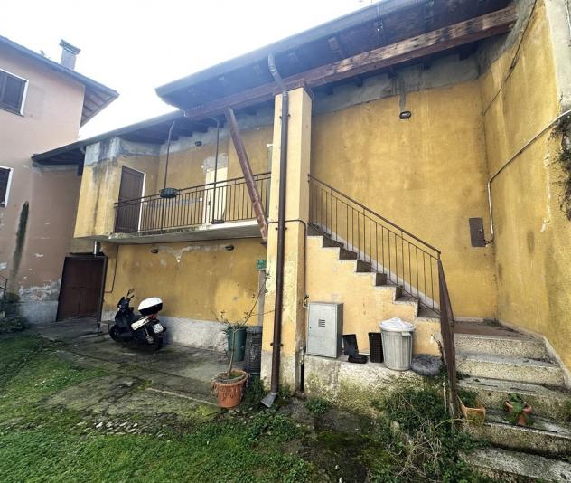 PORZIONE DI CASA DA RISTRUTURARE A LECCO Maggianico - Foto 2