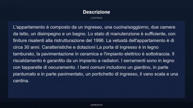 Immobile in asta di 75 m² in vendita a Mazzano - Foto 10