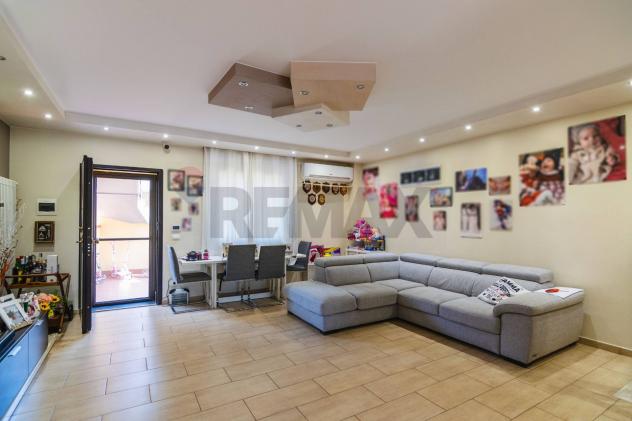 Casa Semindipendente in vendita a San Giovanni la Punta, Trappeto - Foto 4