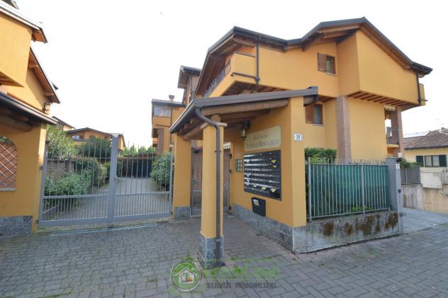 APPARTAMENTO di 2 vani e di 49 mq (TREZZANO ROSA) rif. 2 LOCALI TREZZANO - Foto 2