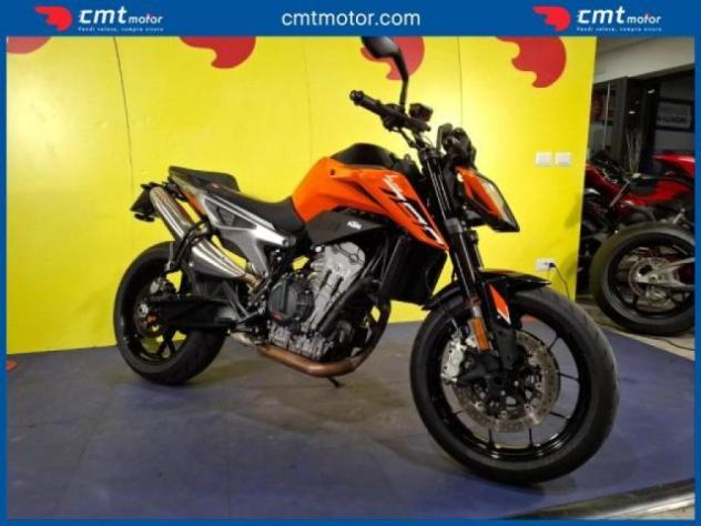 KTM 790 Duke Garantita e Finanziabile rif. 24170022 - Foto 3