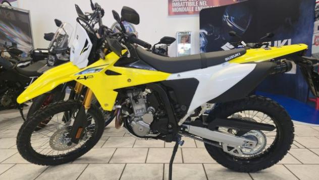 SUZUKI DR-Z 400 NUOVO DR 400 Z ENDURO ABS EURO 5 + rif. 22342909 - Foto 7