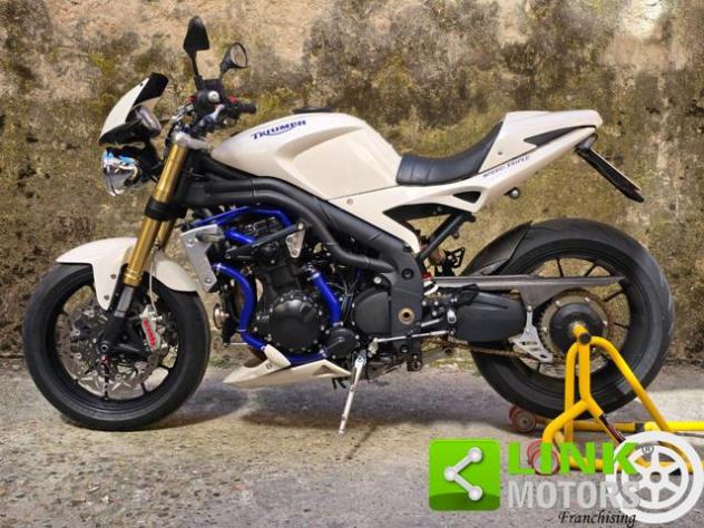 TRIUMPH Speed Triple 1050 UNIPRO, Cerchi in magnesio, Mupo, Ohlins rif. 23811381 - Foto 3