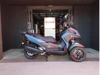 YAMAHA Tricity 300 2024