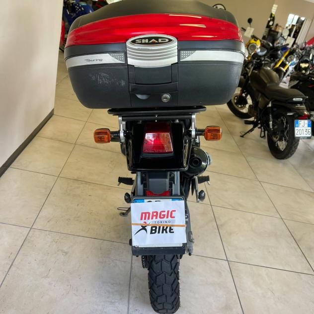 Kawasaki KLE 500 null - Foto 8
