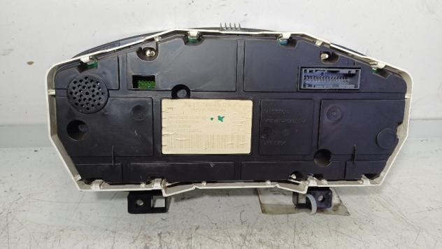 QUADRO STRUMENTI CENTRALE LIVELLI FORD Focus S. Wagon 4° Serie 8V4T-10849-GK G8DB/D (0811) - Foto 2