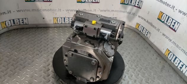 Pompa Rexroth A4VG110EP20P000/40MRND6V81UC6S7AE00-Y - Foto 3