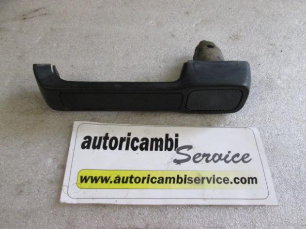 7726463 MANIGLIA ESTERNA PORTA POSTERIORE DESTRA FIAT UNO 1.0 B 33KW 5M 5P (1989) RICAMBIO USATO