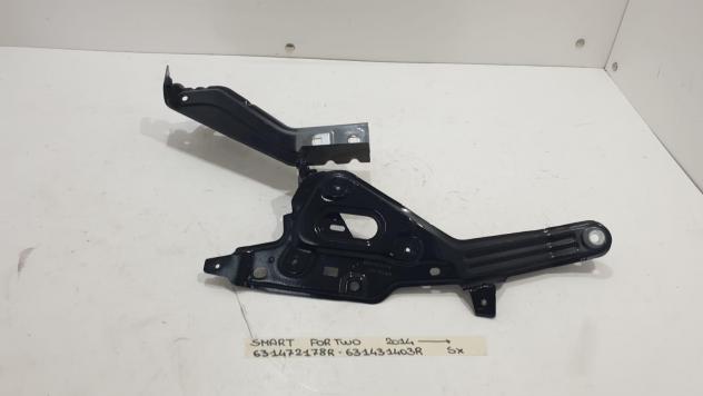 STAFFA PARAFANGO ANTERIORE SINISTRO SMART Forfour 2° Serie 631431403R Benzina 1.0 (14)
