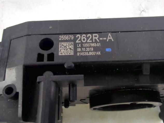 255679262R DEVIOLUCI RENAULT CLIO 1.0 G 74KW 5M 5P (2020) RICAMBIO USATO - Foto 4